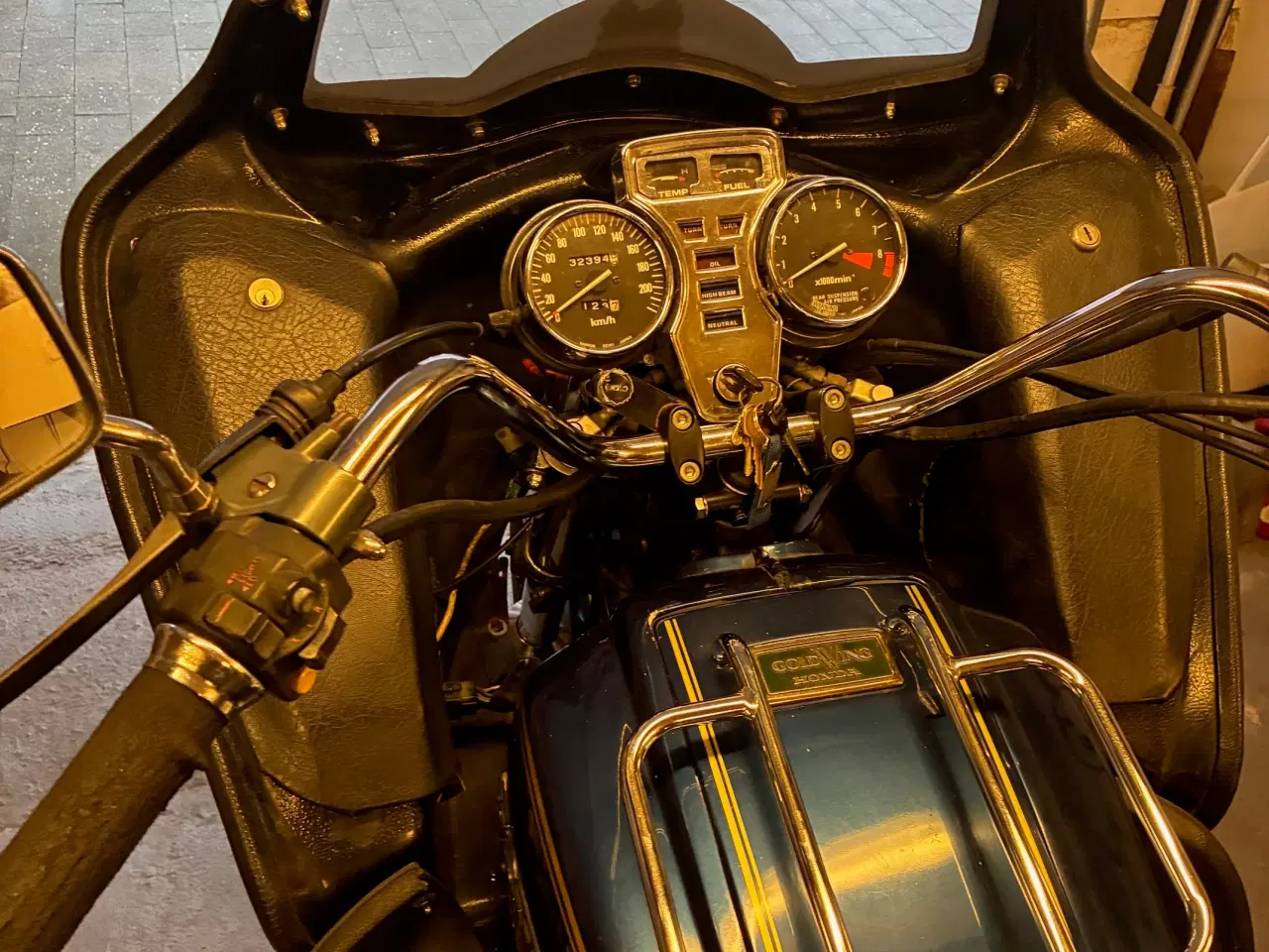 Billede 2 - Honda goldwing 1100,evt bytte med mc m sidevogn