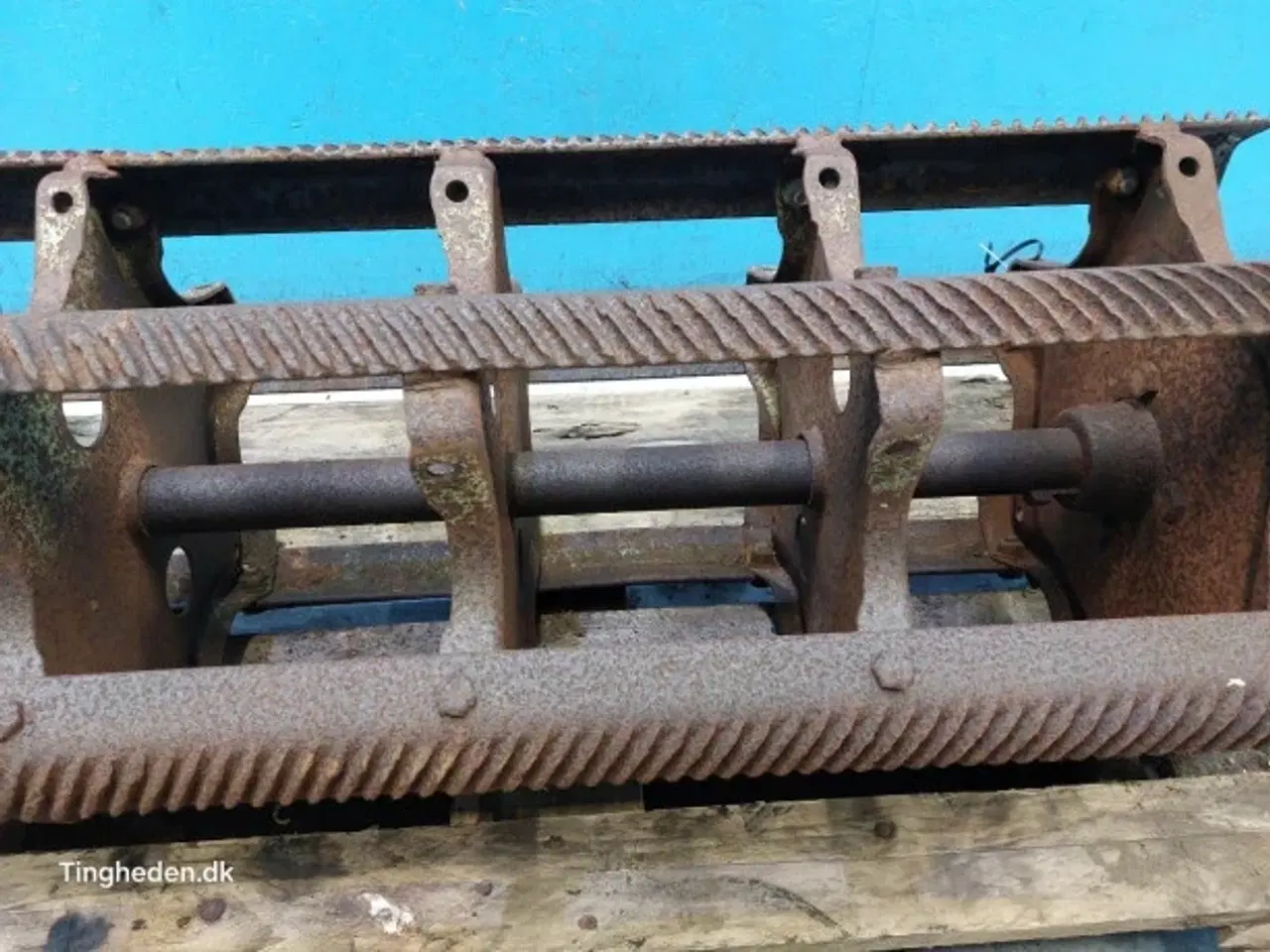 Billede 19 - Claas Dominator 76 Tærskecylinder 0006004130