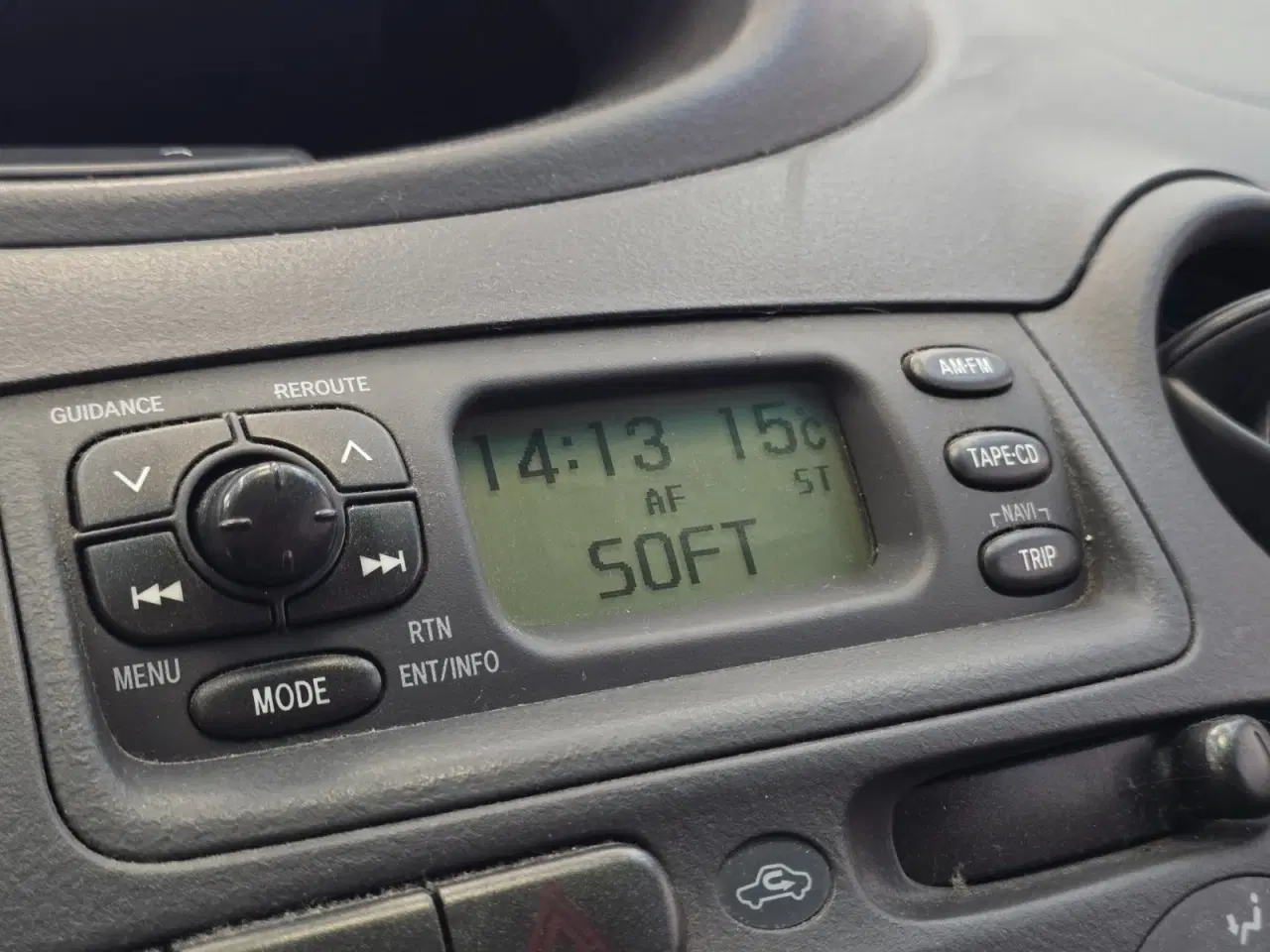 Billede 11 - Toyota Yaris 1,3 Luna