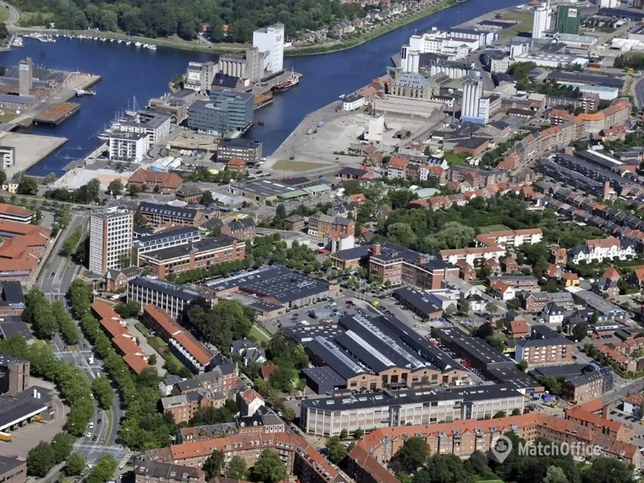 Billede 2 - Lyst og moderne kontorlejemål helt centralt i Odense