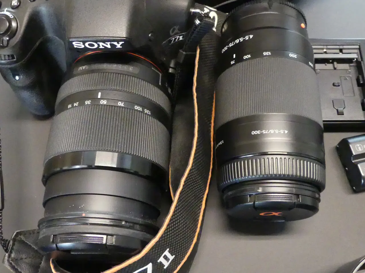 Billede 3 - Sony Kamera A77 II