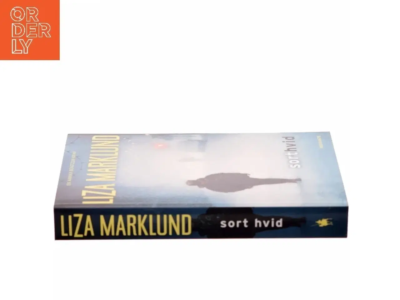 Billede 2 - Sort hvid af Liza Marklund (Bog)
