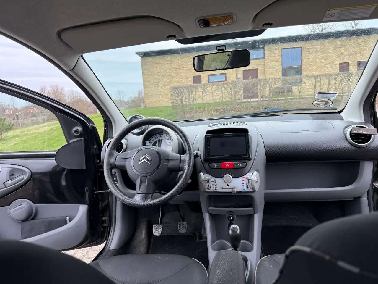 Billede 8 - Citroen c1 2010 nysynet 