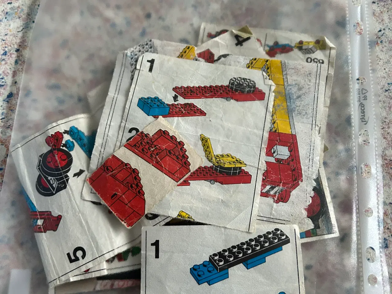 Billede 4 - Gammelt blandet Lego