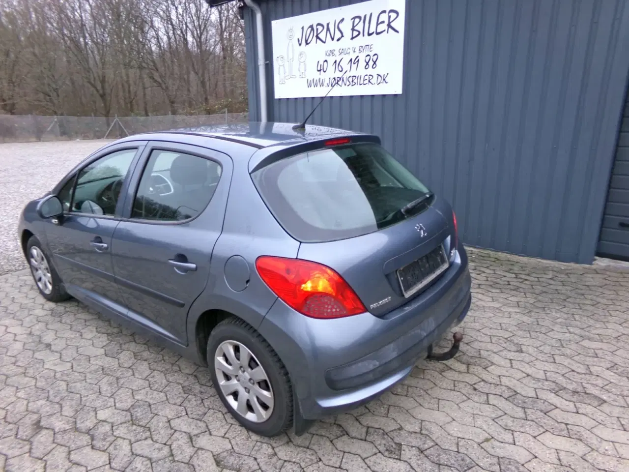 Billede 5 - Peugeot 207 1,6 HDi 90 Comfort+