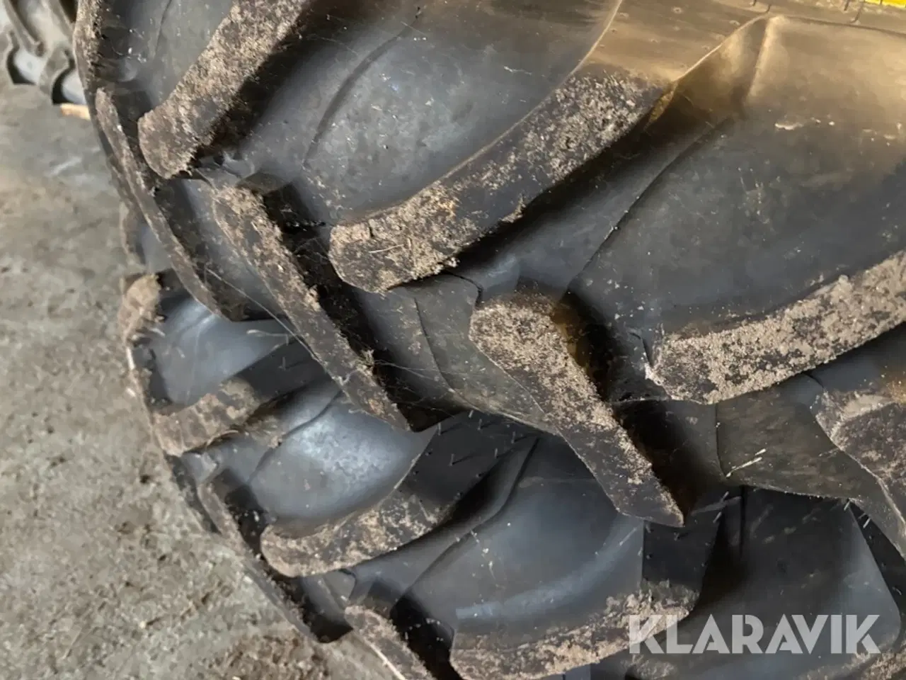 Billede 8 - Sprøjte hjul Alliance 4 styk