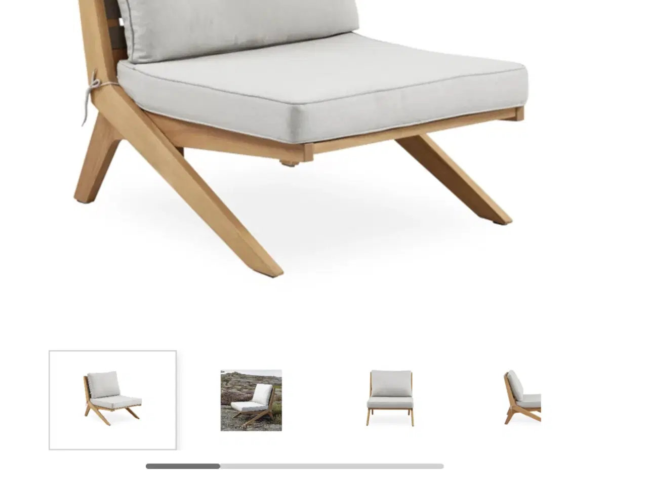 Billede 1 - Langkawi loungesæt 