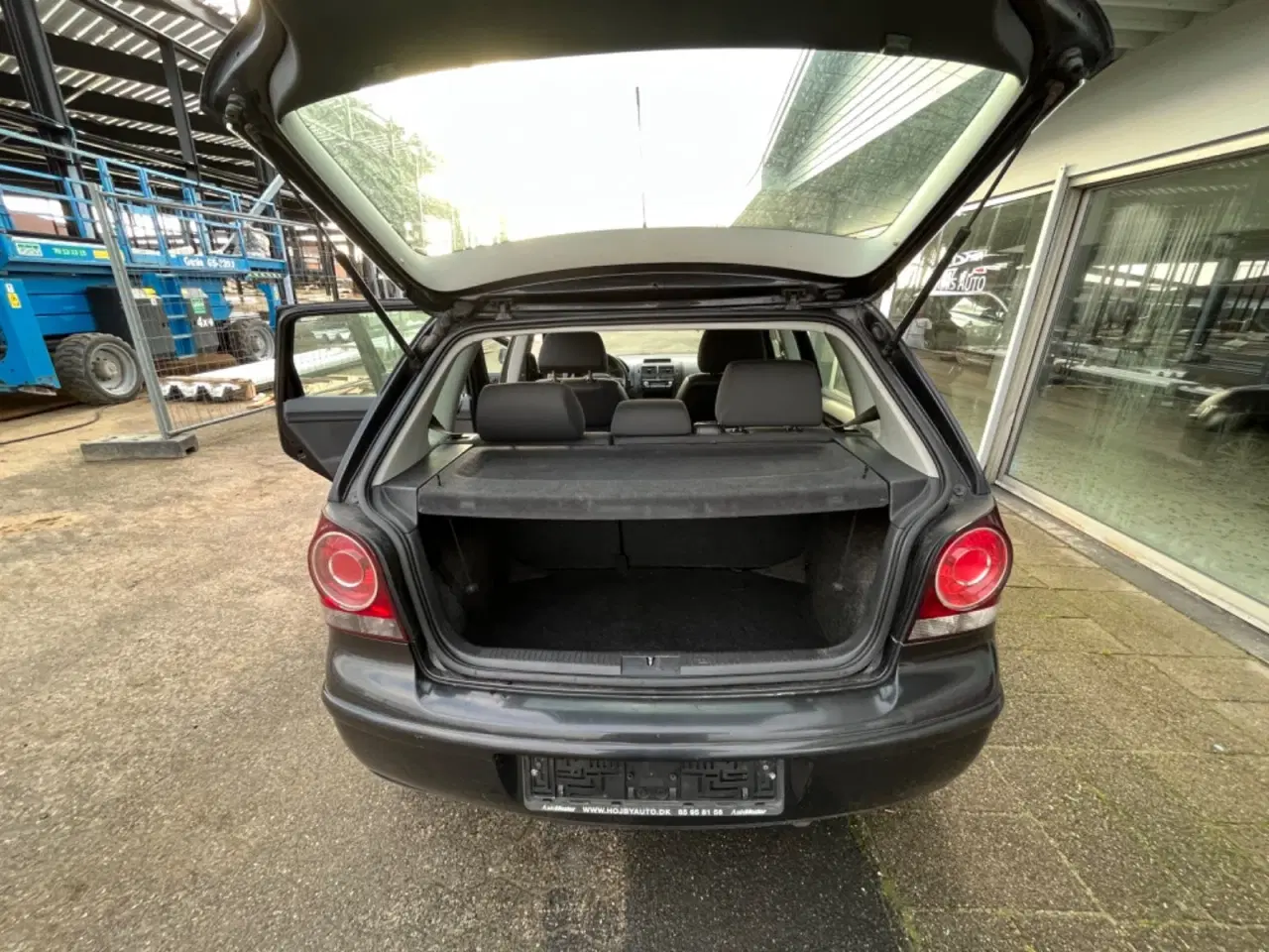 Billede 12 - VW Polo 1,4 