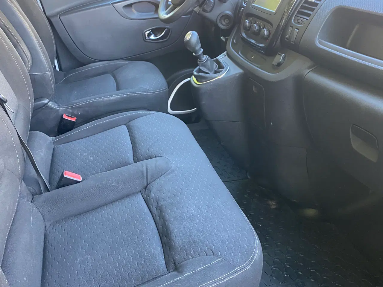 Billede 8 - Opel Vivaro + moms. Køre fantastisk. 