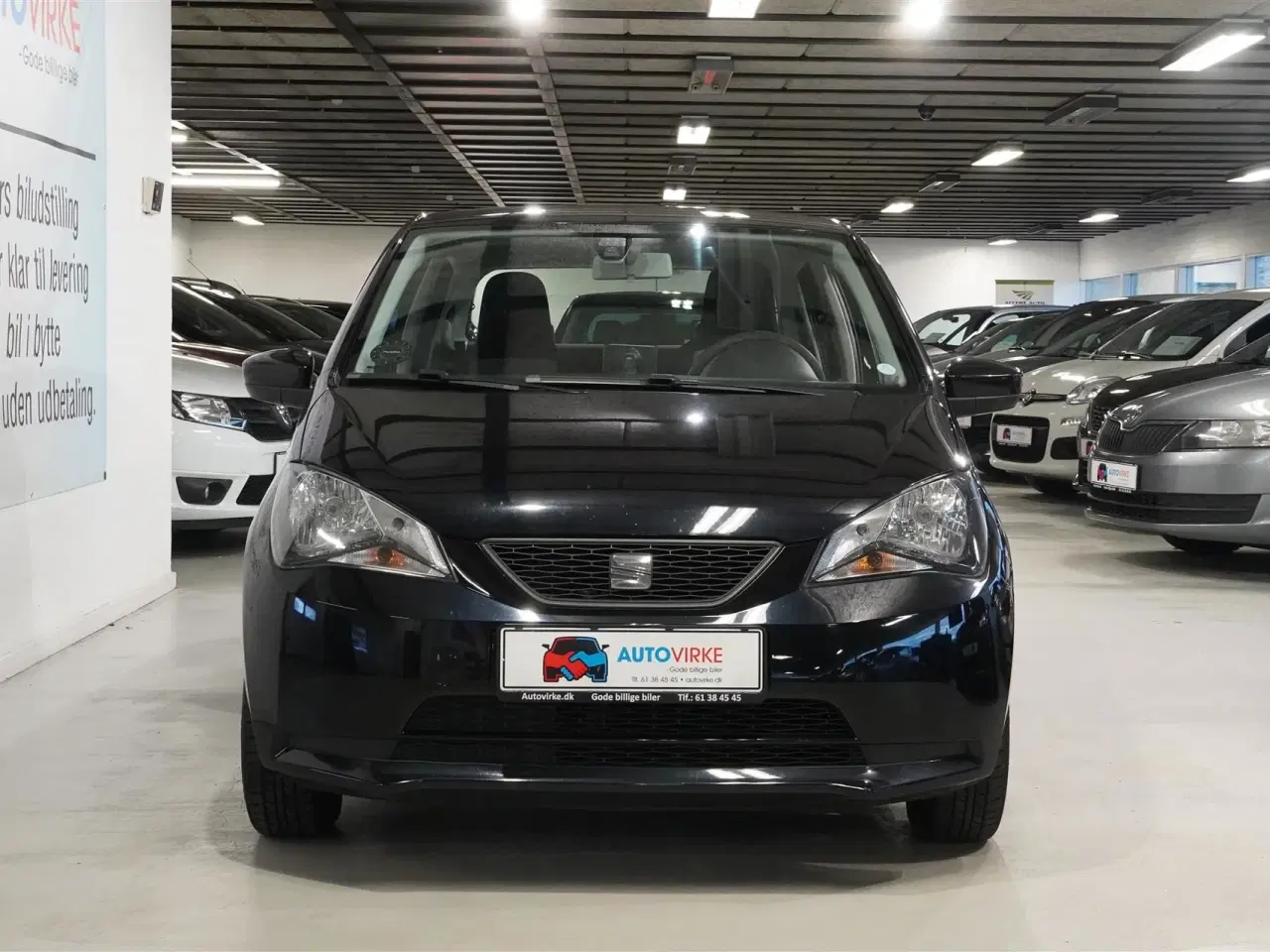 Billede 3 - Seat Mii 1,0 MPI Style Start/Stop 60HK 5d