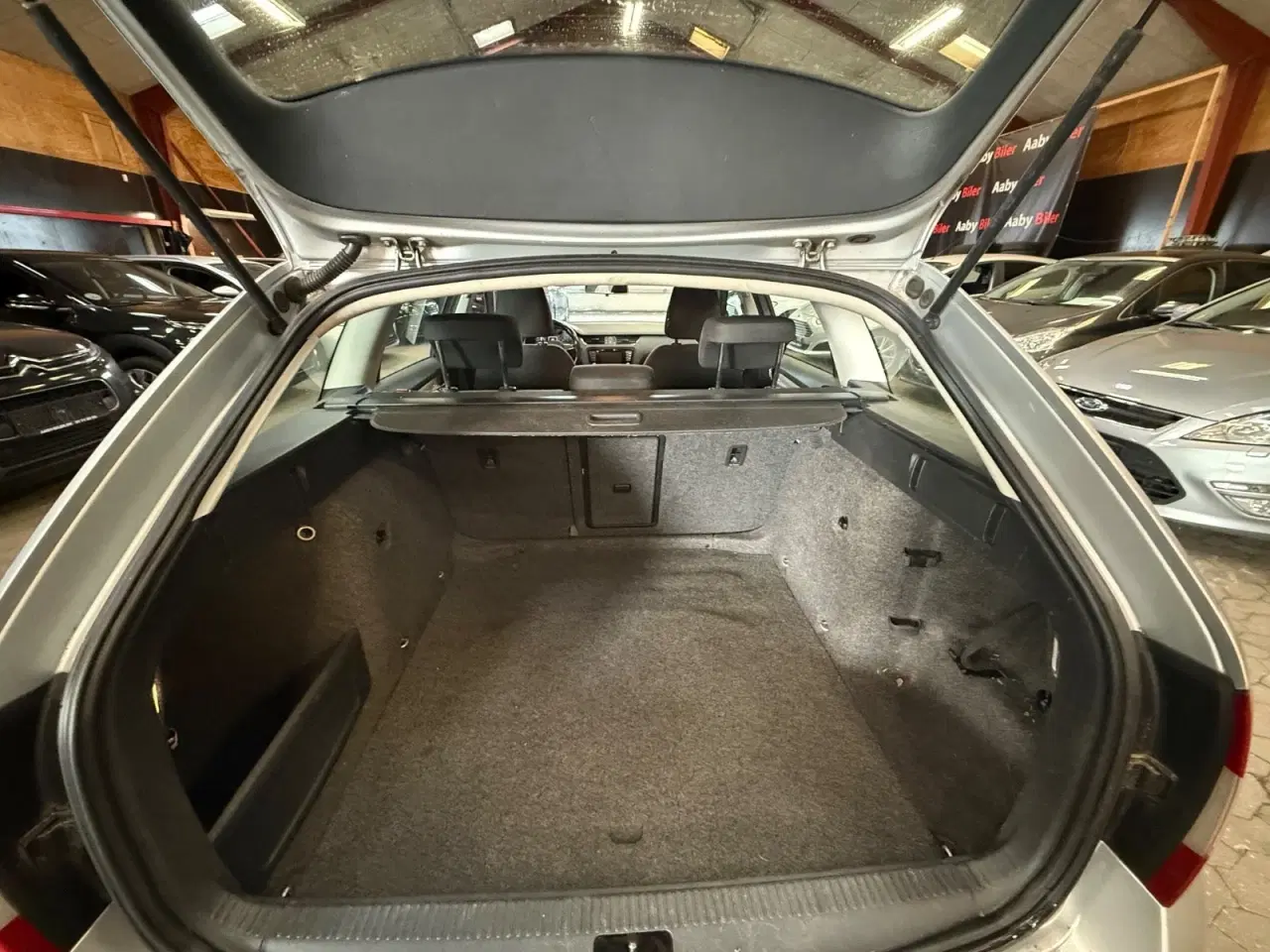 Billede 10 - Skoda Octavia 1,2 TSi 105 Active Combi