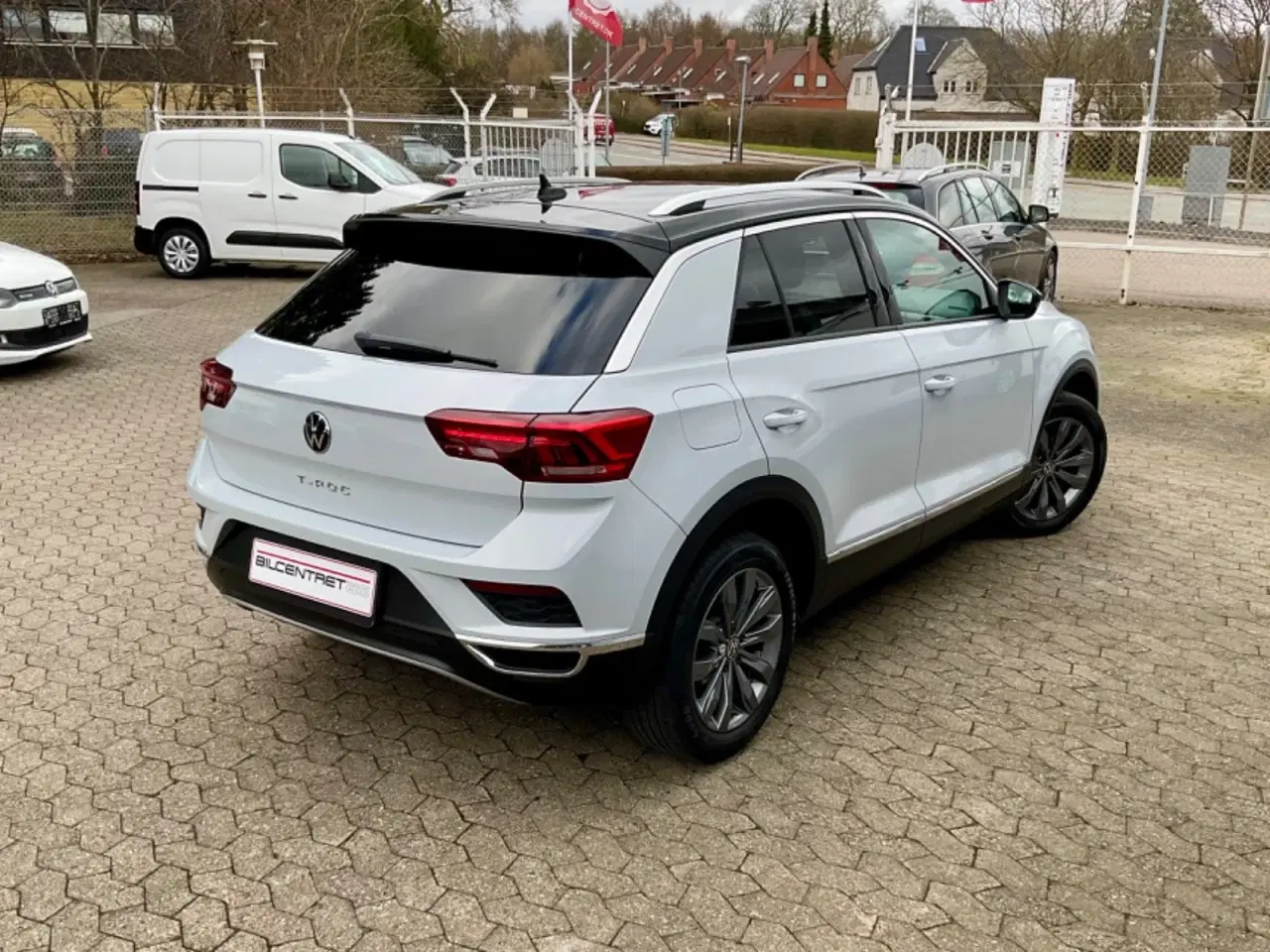 Billede 5 - VW T-Roc 1,5 TSi 150 Sport DSG