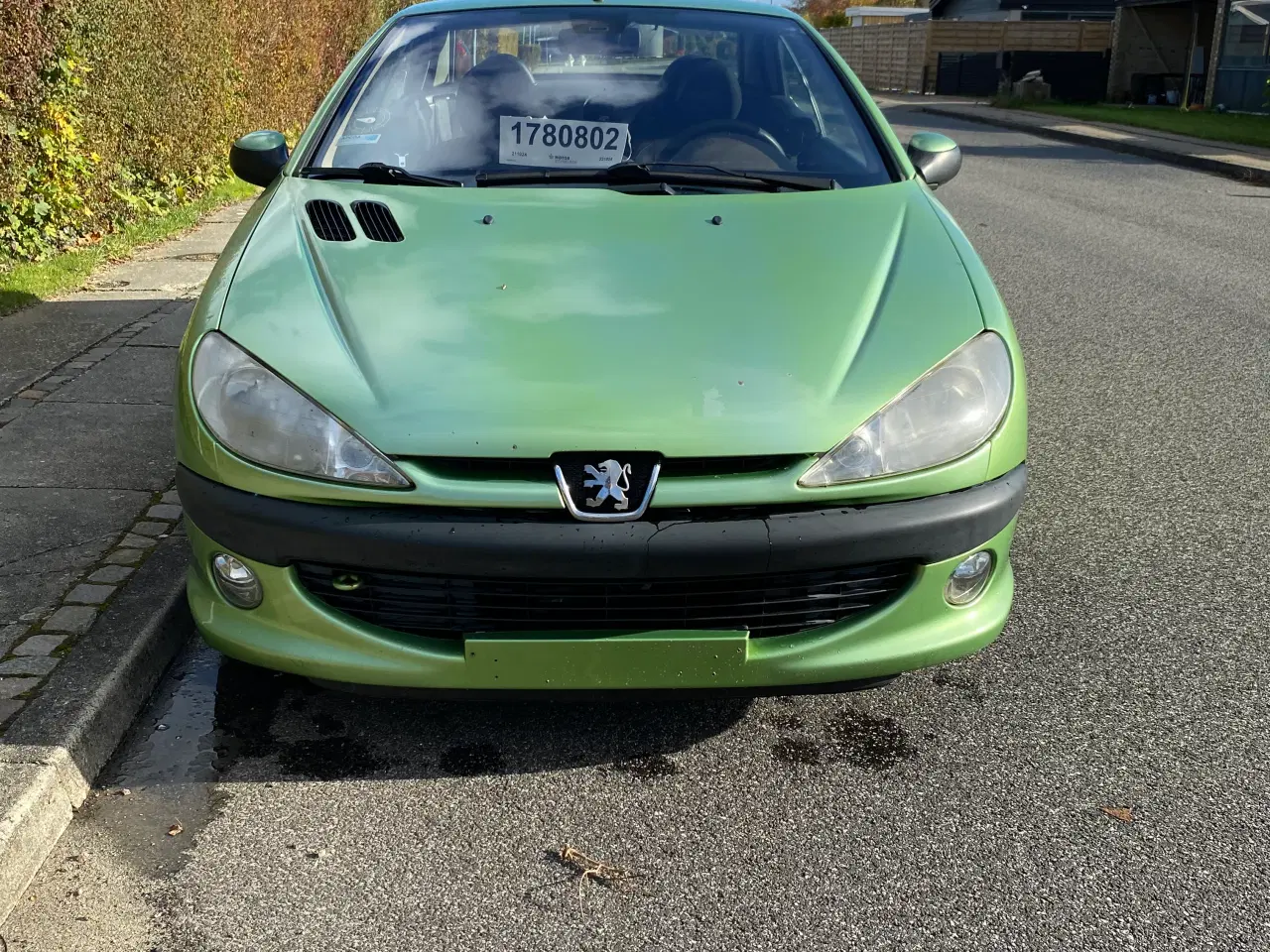 Billede 7 - Peugeot 206cc