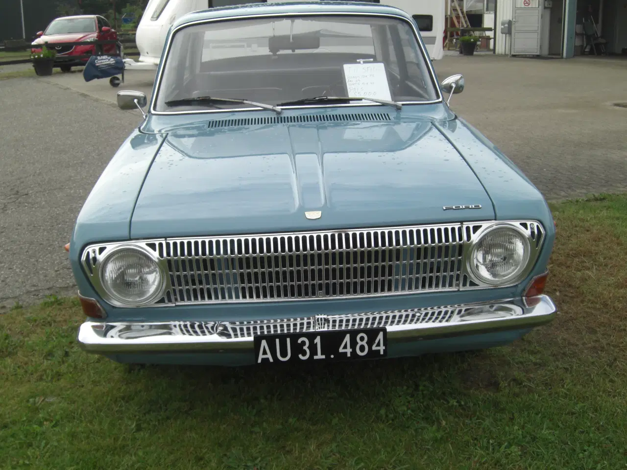 Billede 1 - ford taunus 12m