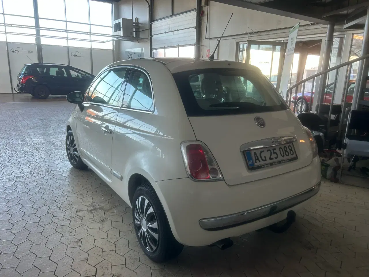 Billede 8 - Fiat 500 1,2 Sport 69HK 3d