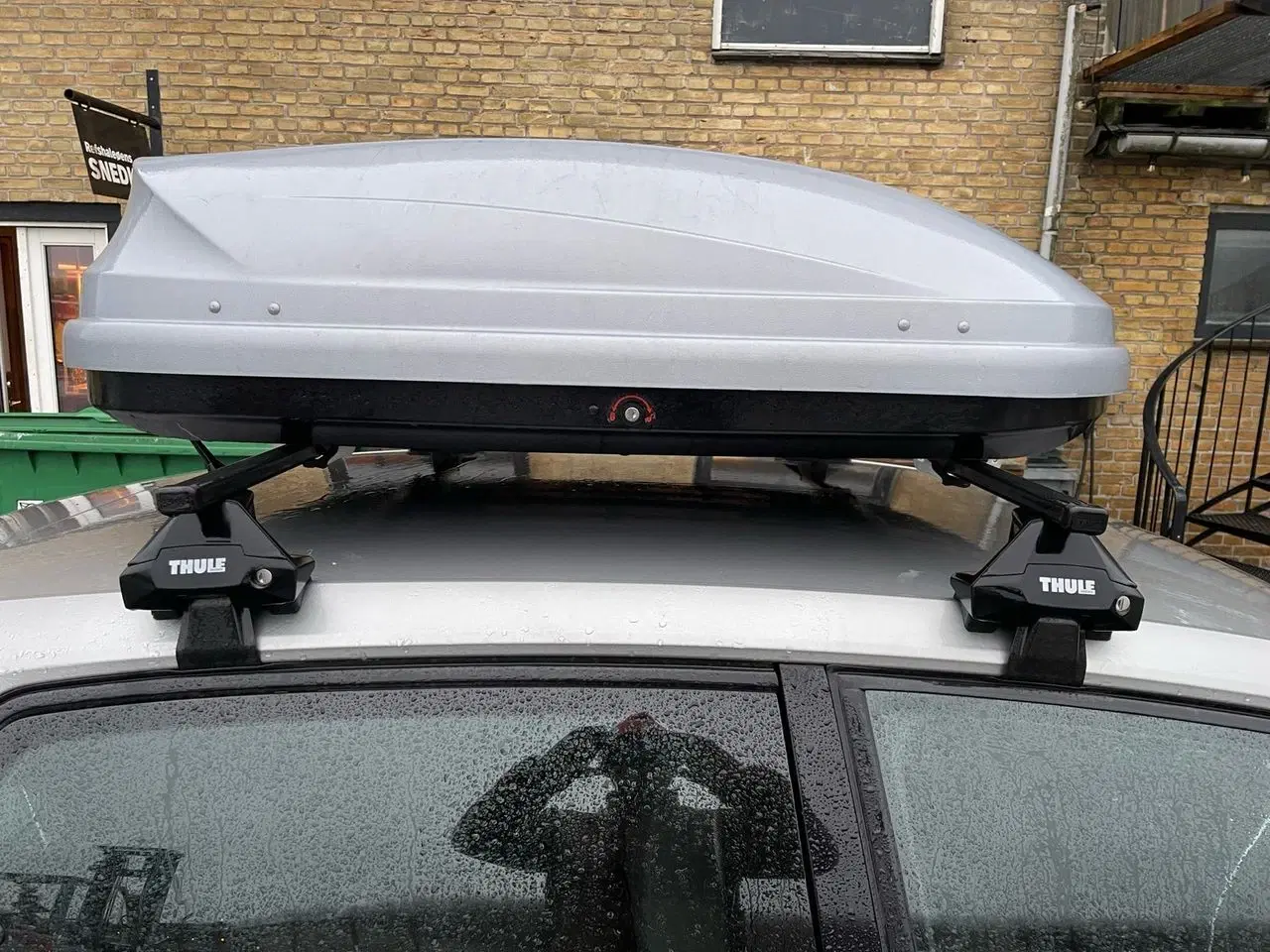 Billede 6 - Easy320 Tagboks udlejes