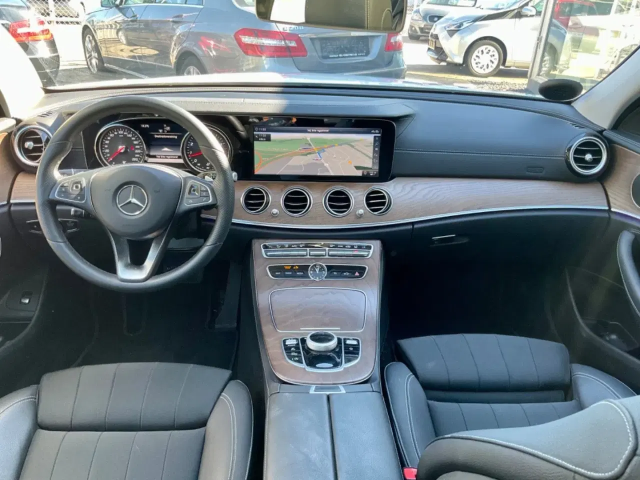 Billede 9 - Mercedes E250 2,0 aut.