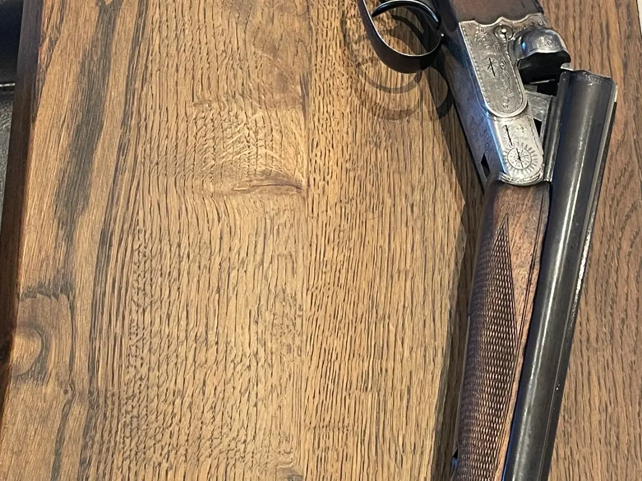 Billede 2 - Simson Suhl Thüringen Cal 20/70 side by side