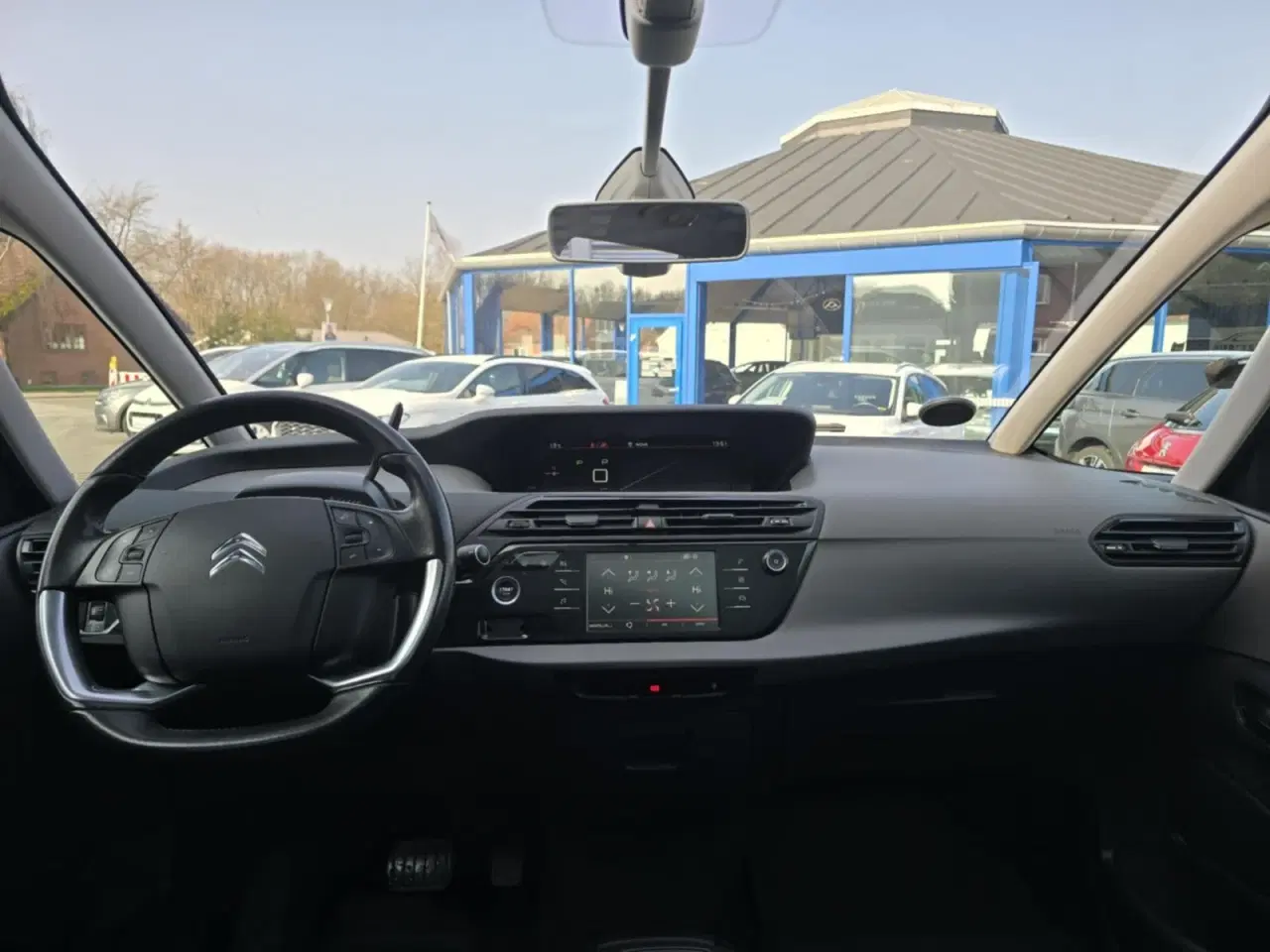 Billede 8 - Citroën Grand C4 Picasso 2,0 BlueHDi 150 Intensive EAT6 7prs
