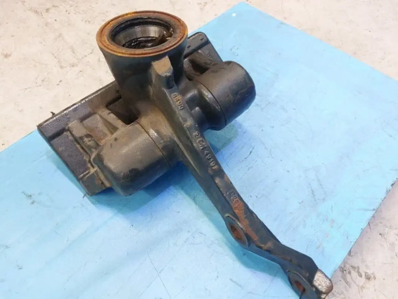 Billede 14 - New Holland CX 880 Spindel L. 84448541