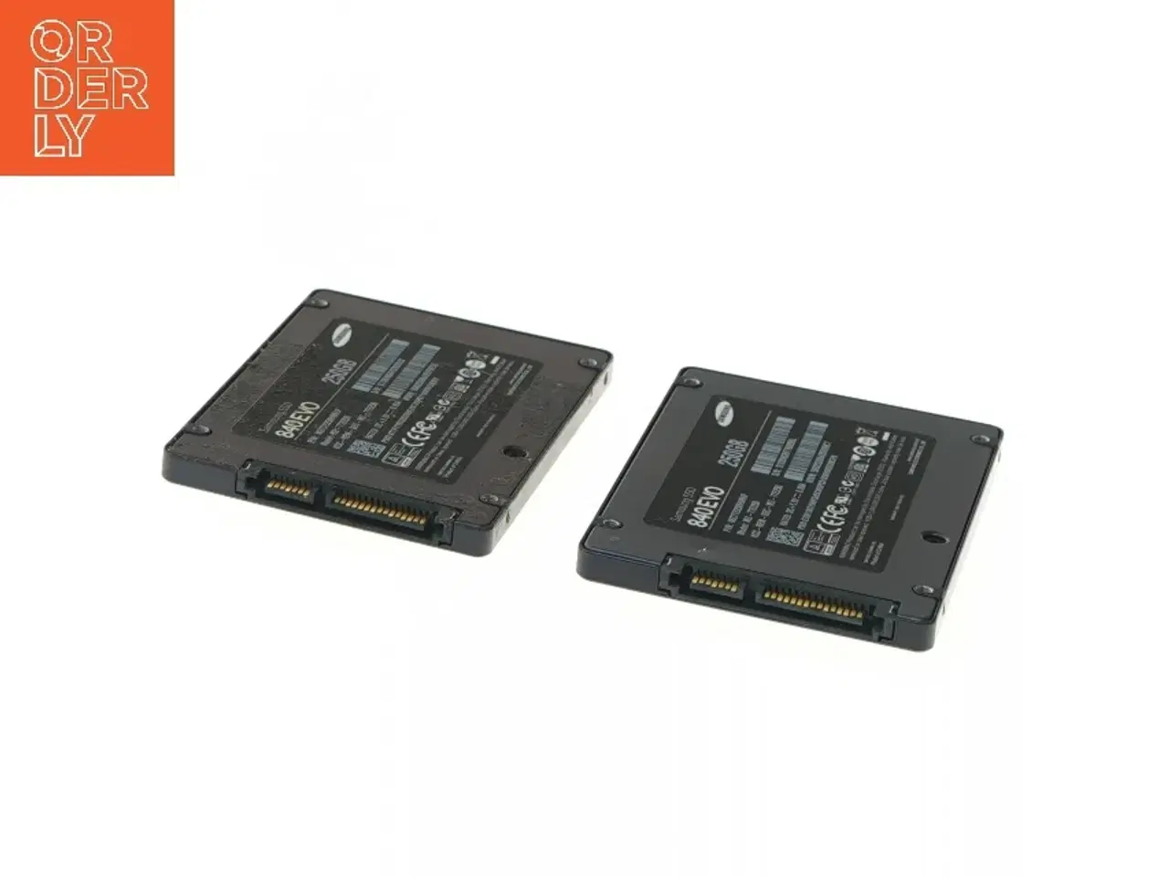 Billede 4 - 2 x Samsung SSD 840 EVO 250GB