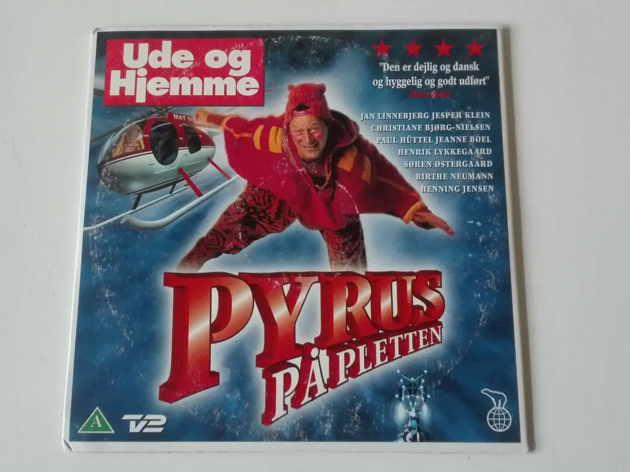 Billede 1 - Pyrus på Pletten - prod. år 2000