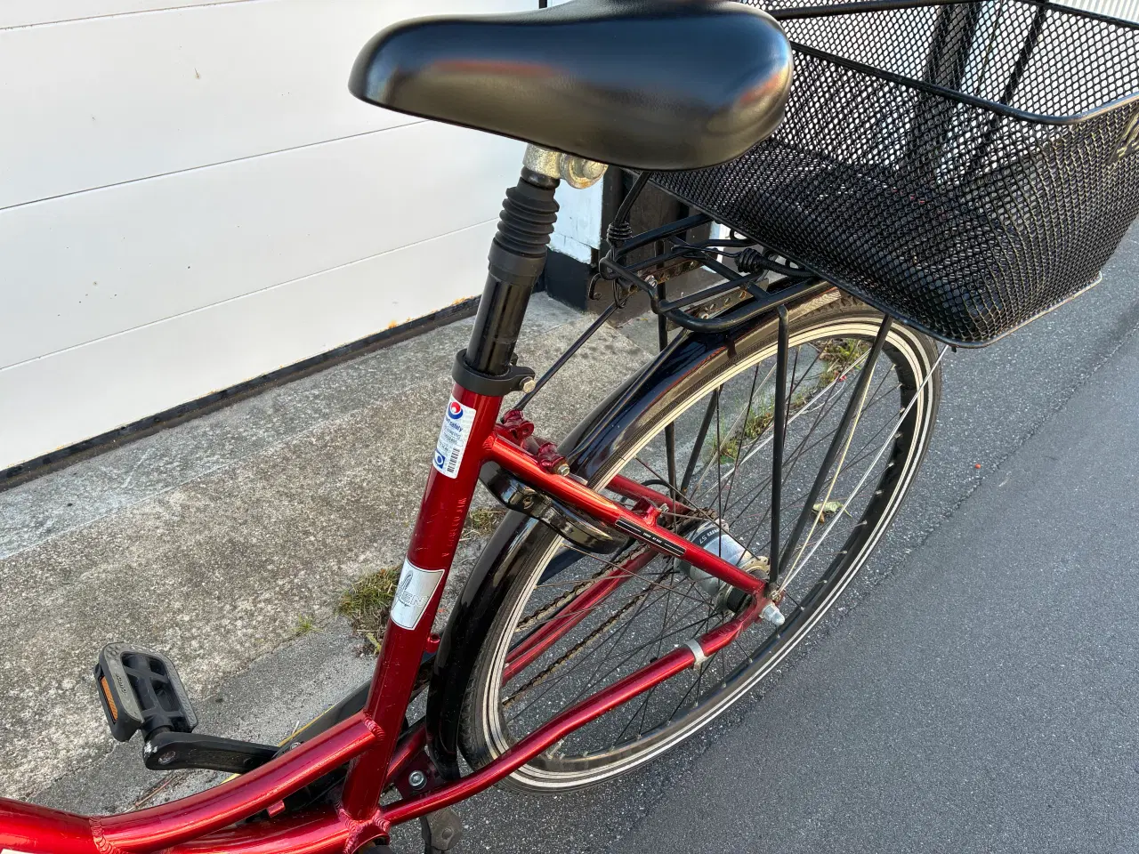 Billede 3 - Ebsen 7 gear damecykel sælges. Fejlkøb som ny