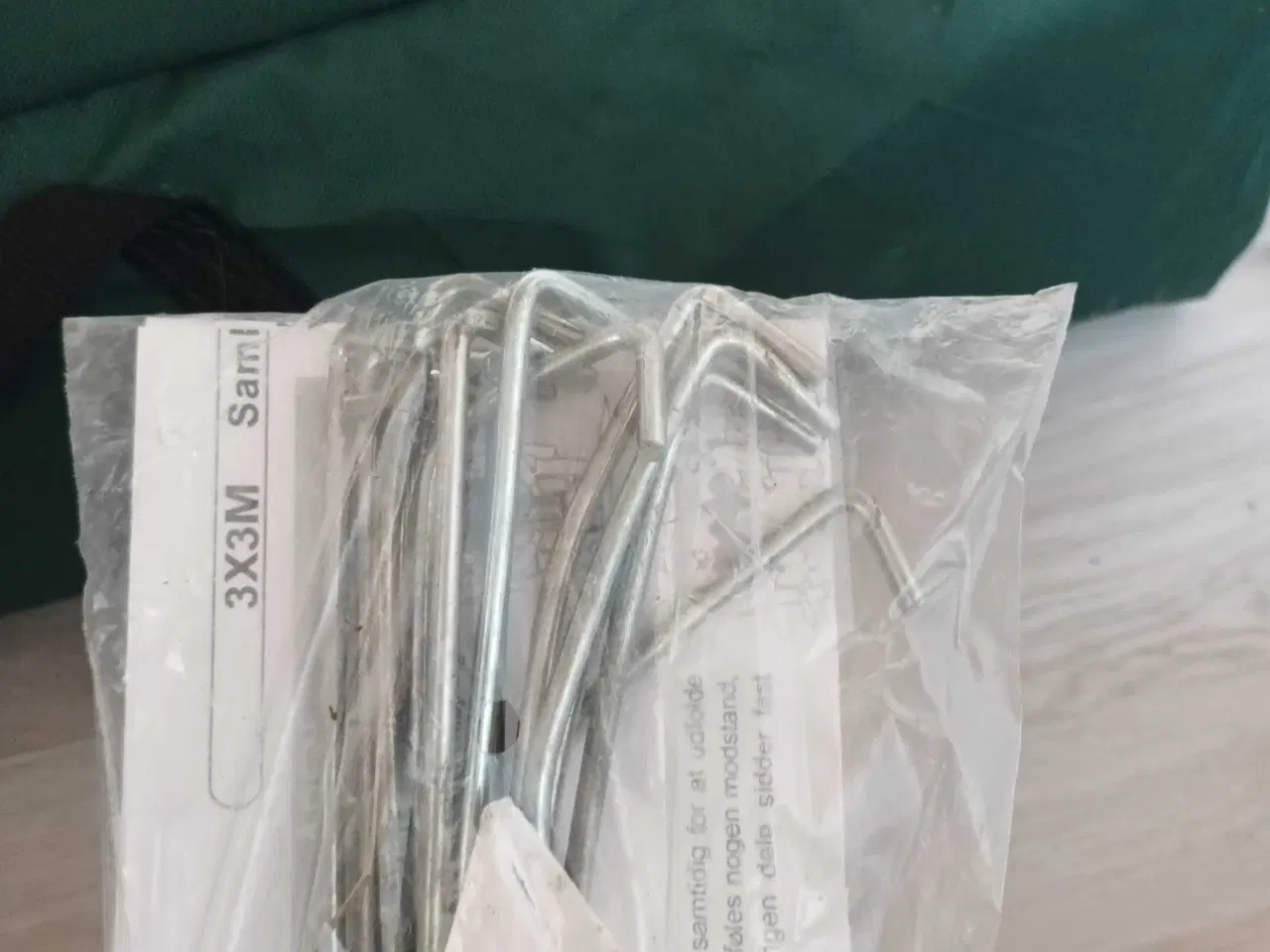 Billede 4 - Foldbar 3x3m pavillion 