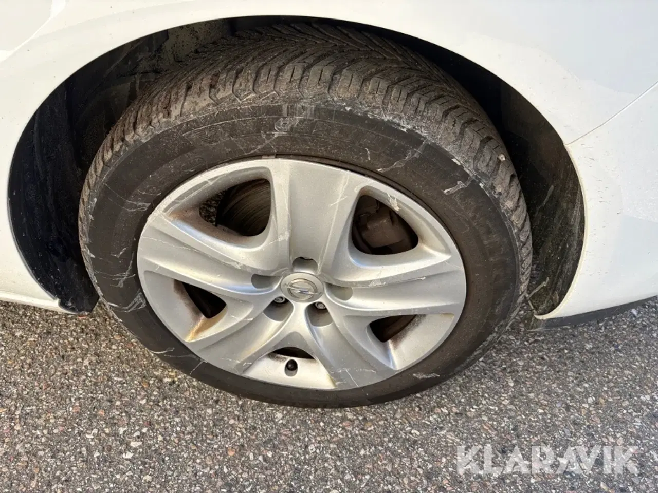 Billede 7 - Varebil Opel Zafira, 1,6 CDTI flexivan