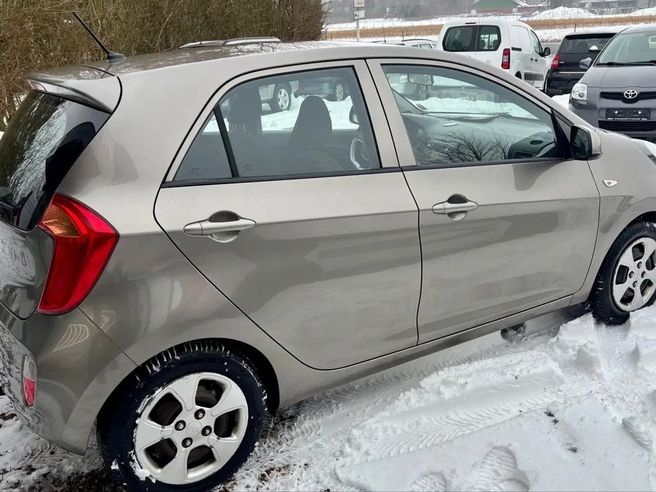 Billede 3 - Kia Picanto 1,0 Active Eco