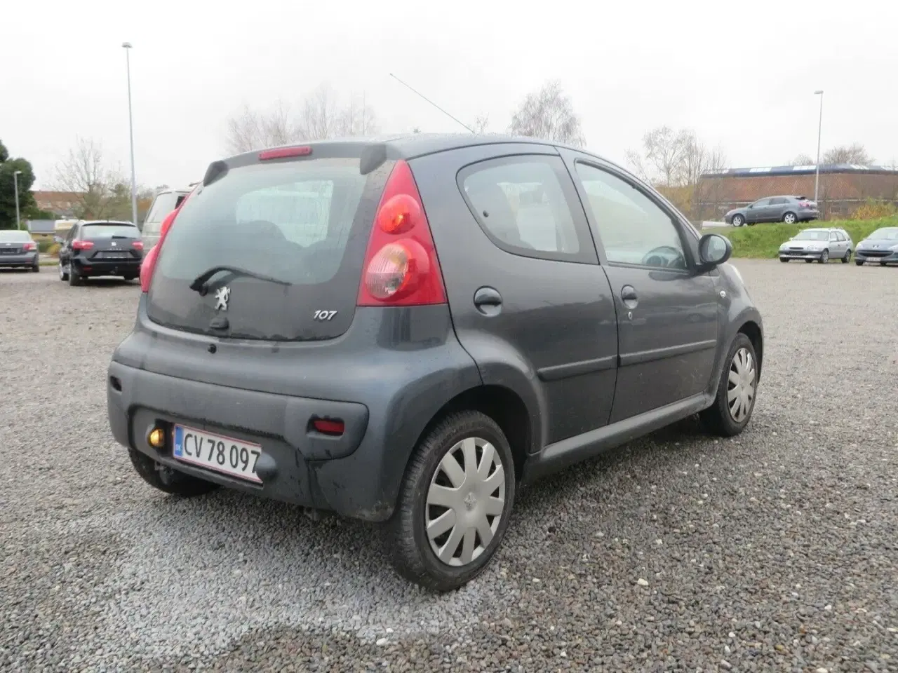 Billede 5 - Peugeot 107 1,0 SD