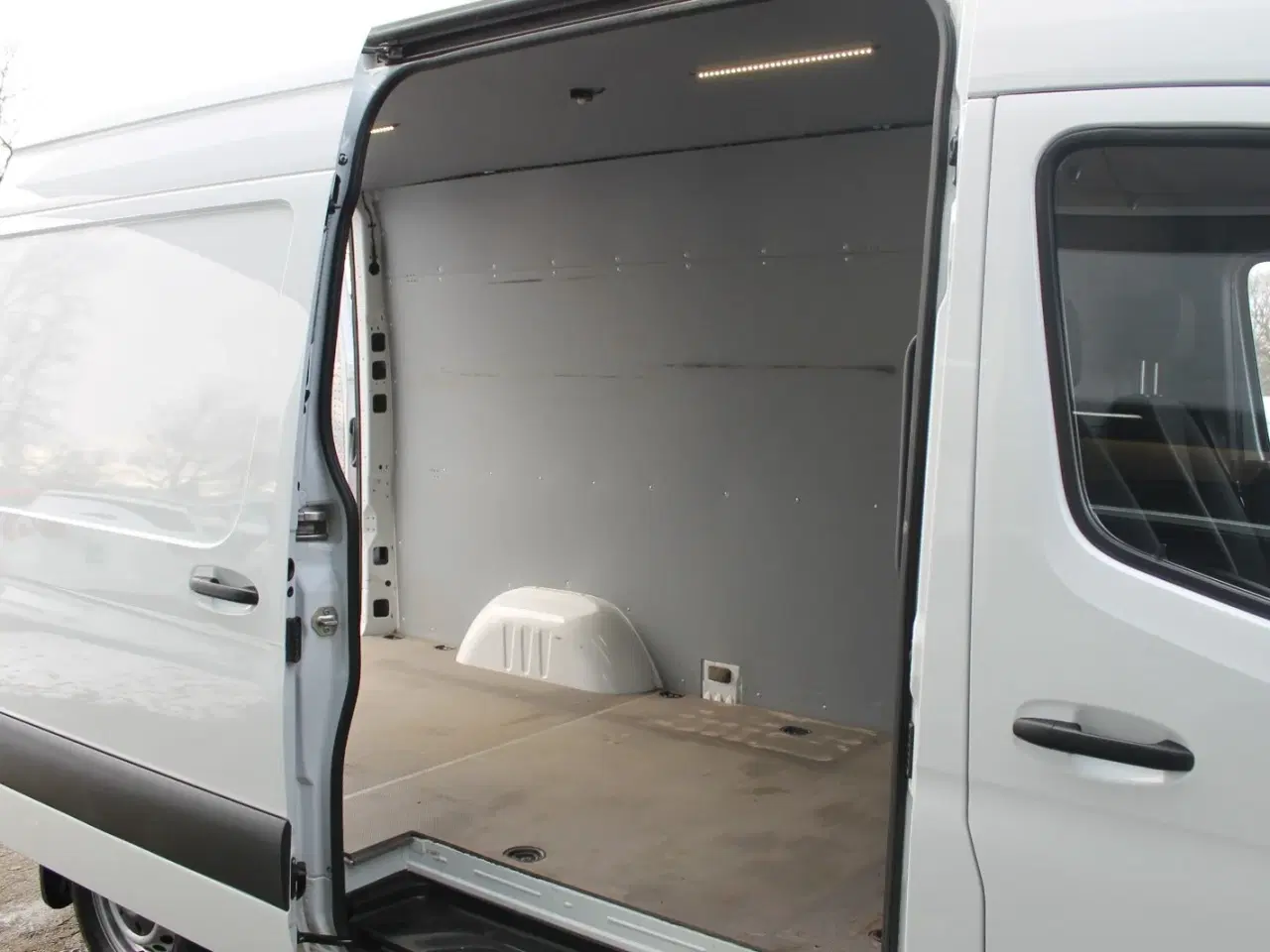 Billede 9 - Mercedes Sprinter 316 2,2 CDi A2 Kassevogn aut. RWD