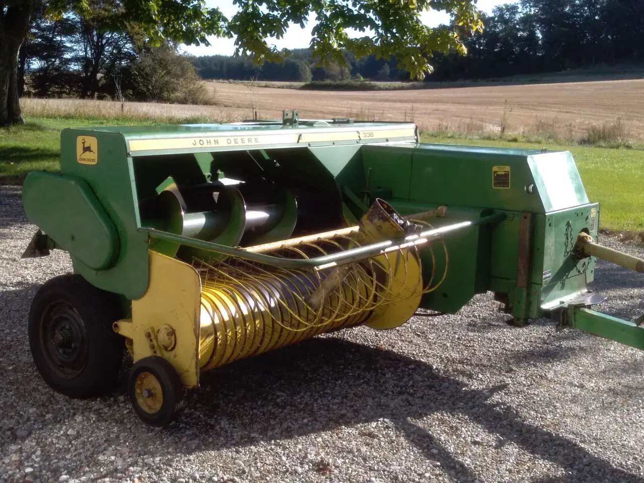 Billede 4 - John Deere 336