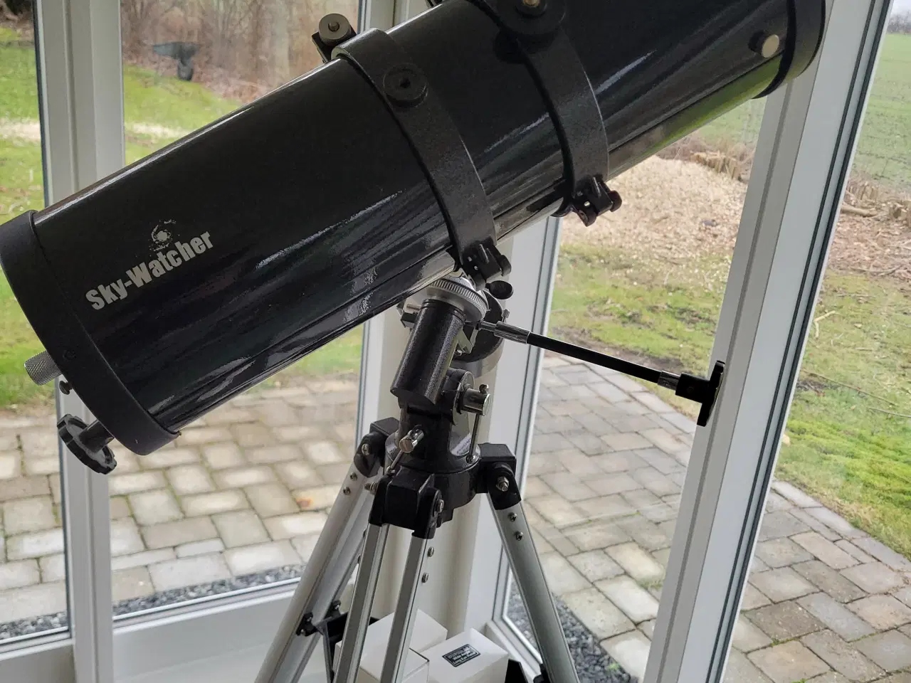 Billede 1 - Stjernekikkert sky-watcher 150 mm