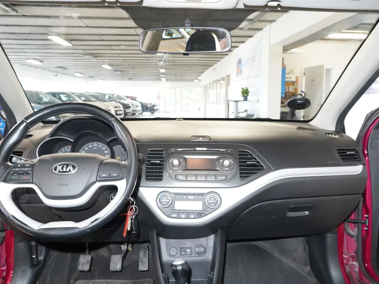 Billede 14 - Kia Picanto 1,0 Collection 69HK 5d