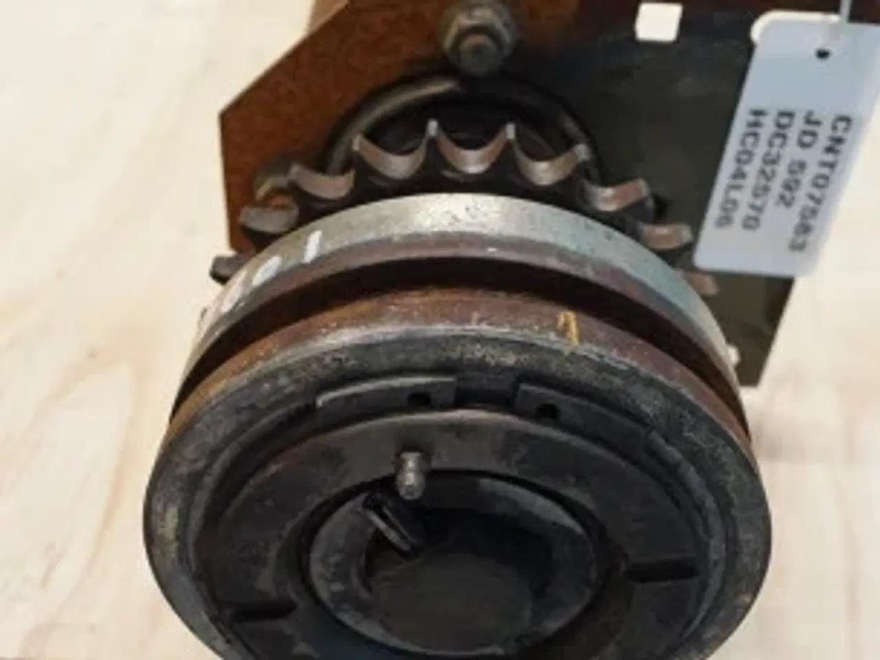 Billede 7 - John Deere 592 Trommel DC32570