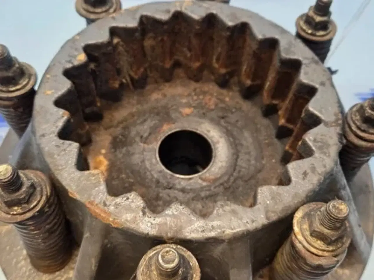 Billede 9 - Fendt 12130N Koblingshus 700164637