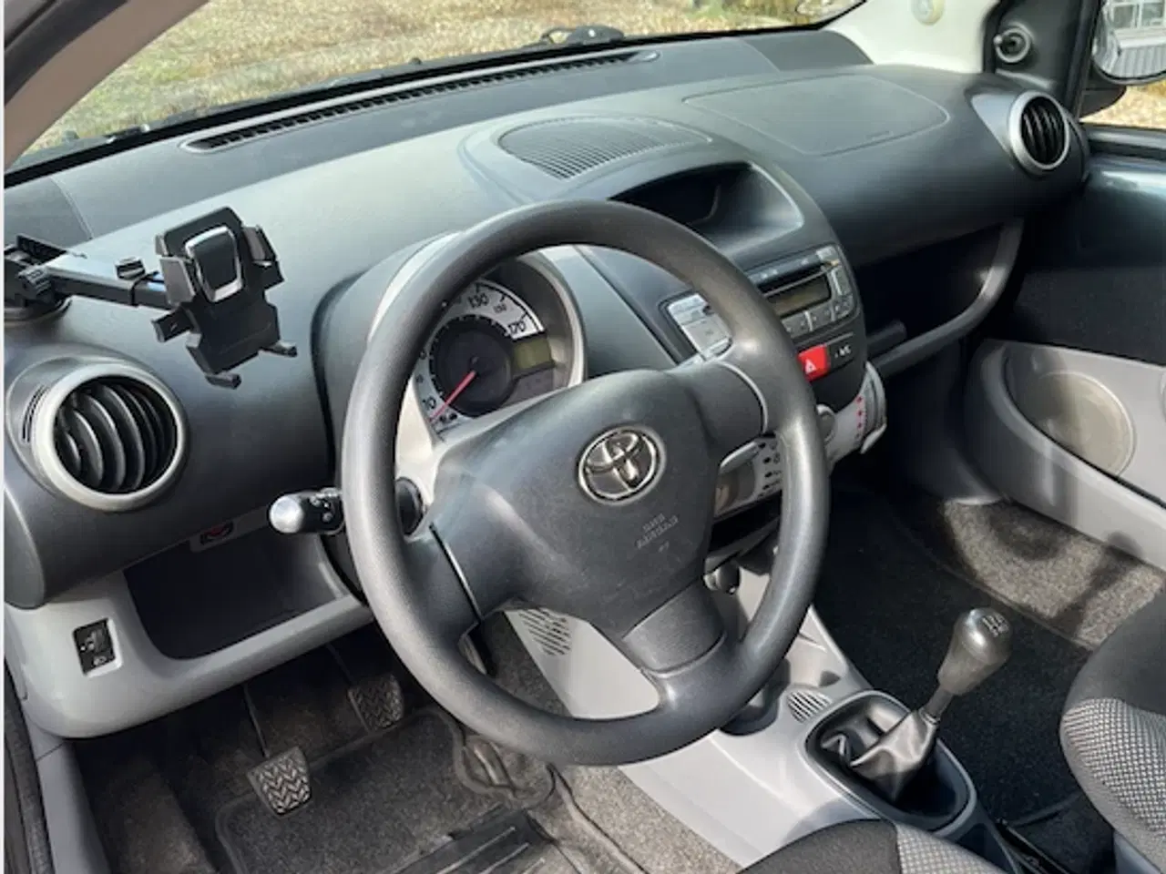 Billede 6 - Toyota Aygo, 2011, BILLIG AFGIFT PÅ 390 KR/HALVÅR!