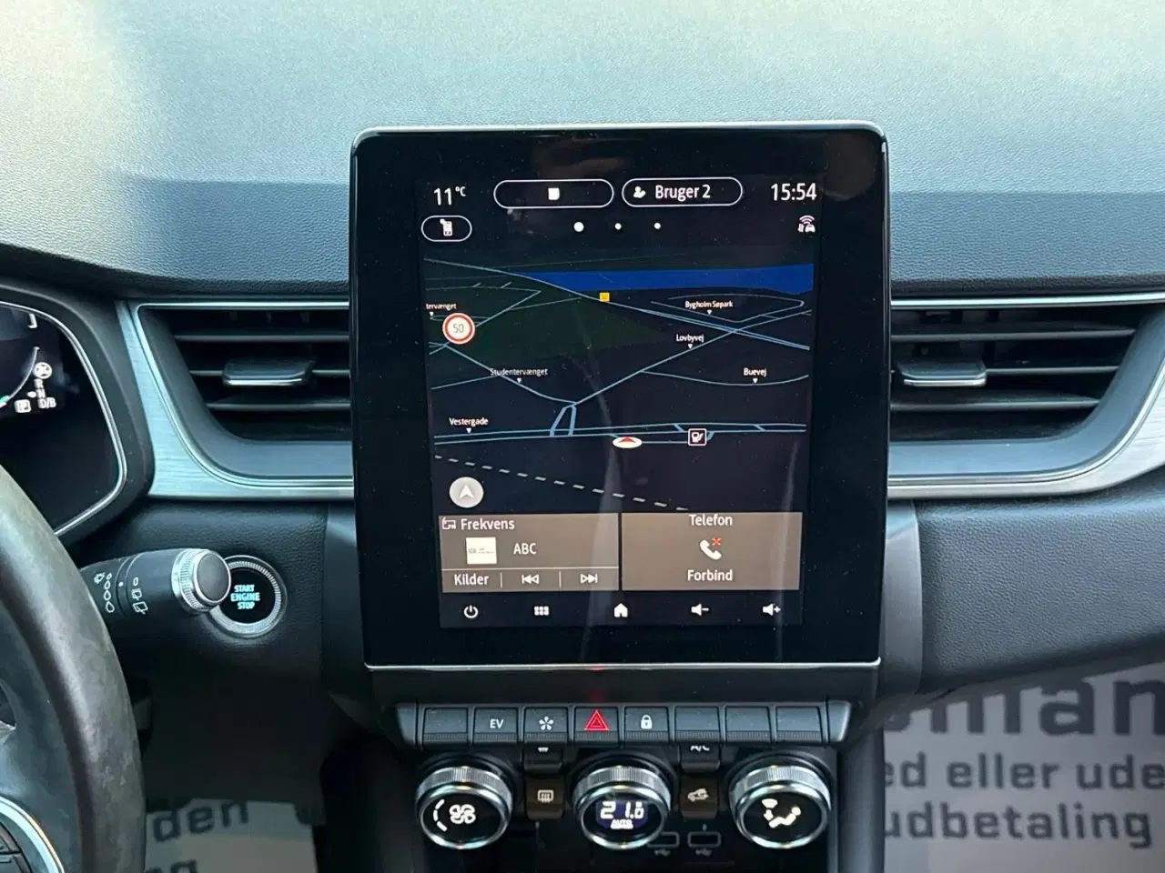 Billede 17 - Renault Captur 1,6 E-Tech Intens