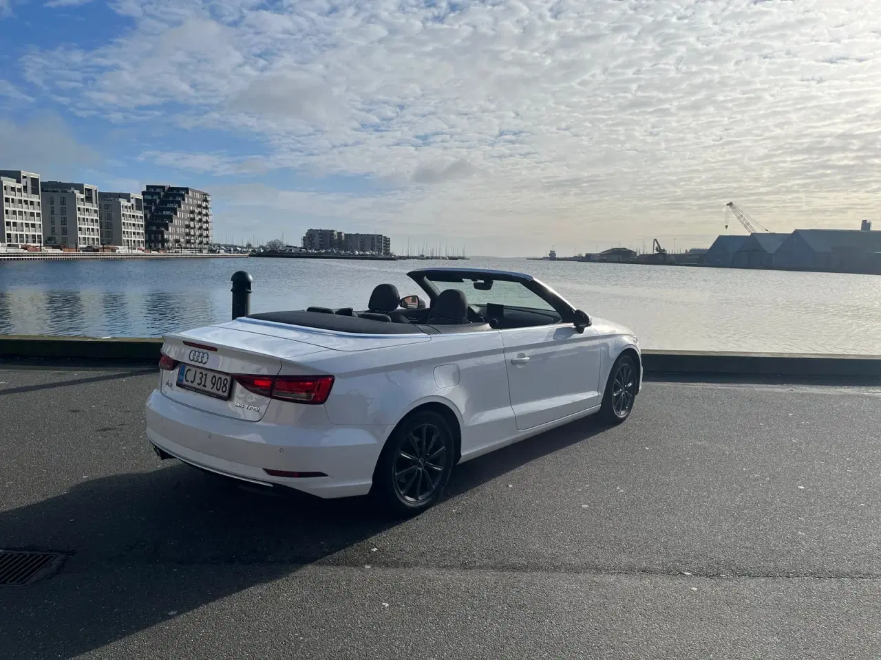 Billede 5 - Audi A3 35 TFSi Sport Cabriolet S-tr.