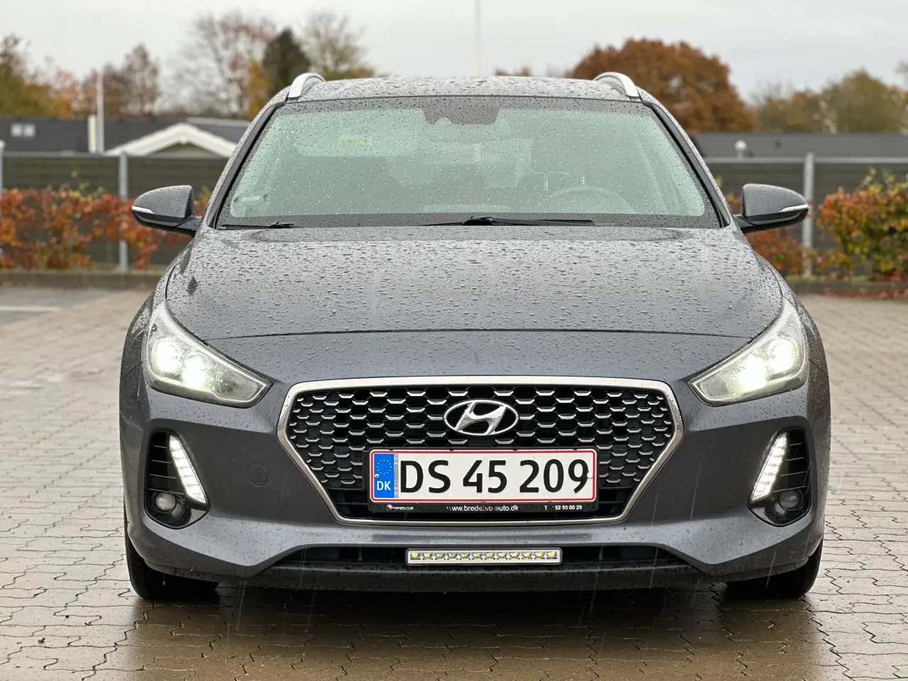 Billede 1 - Hyundai i30cw 2018 Premium