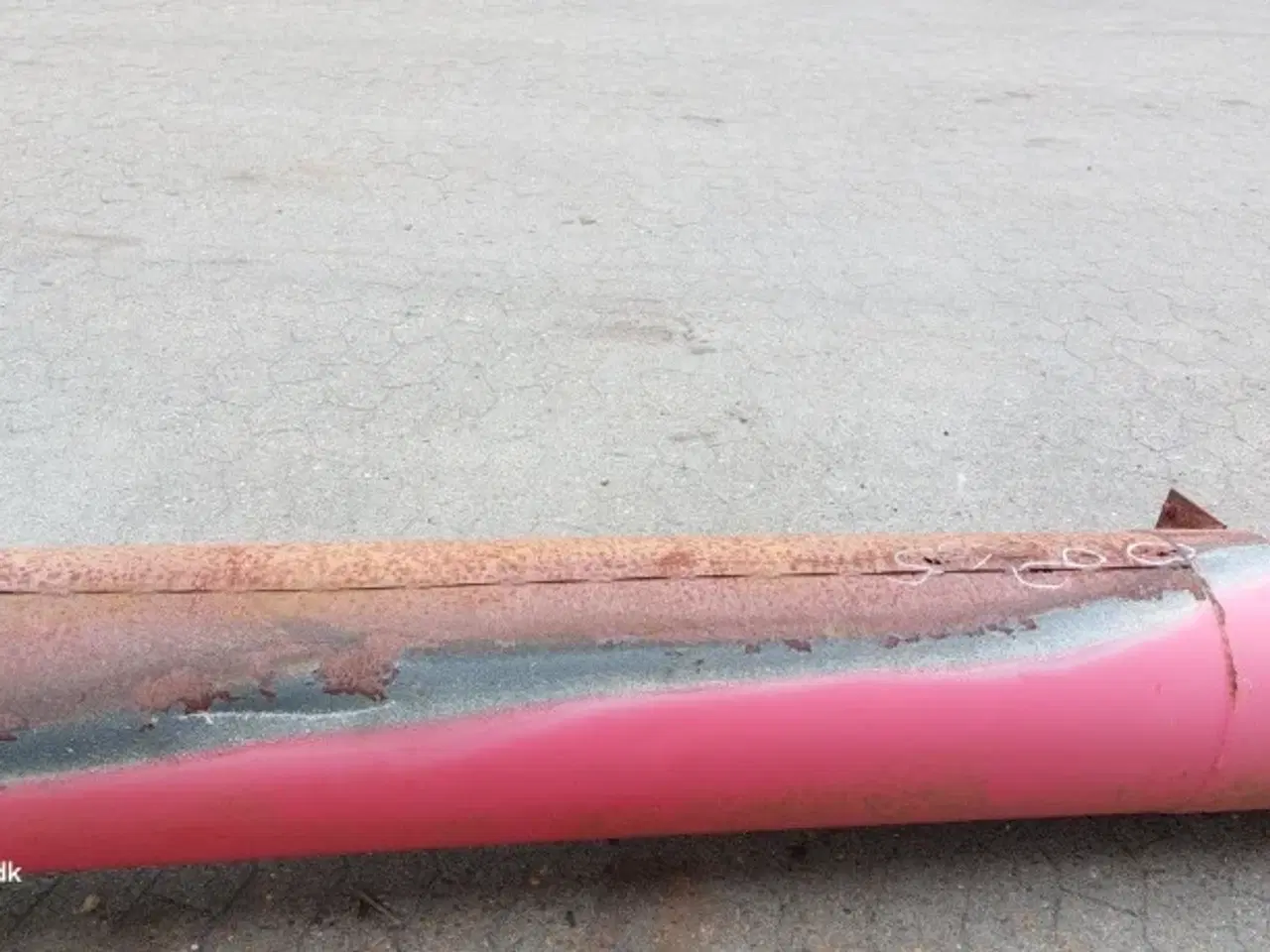 Billede 29 - Massey Ferguson 7280 Tømmerør 6.0M D28887264