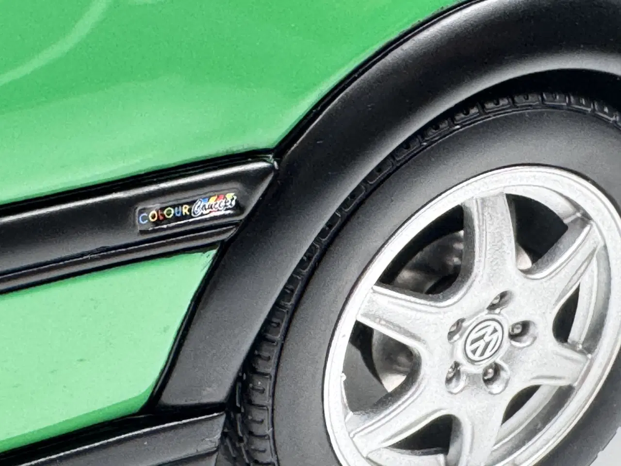 Billede 9 - 1995 VW Golf III Colour Concept GTI - 1:18