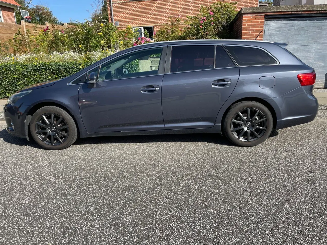 Billede 4 - Toyota Avensis 1,8 VVT-i T2 Touch stc.