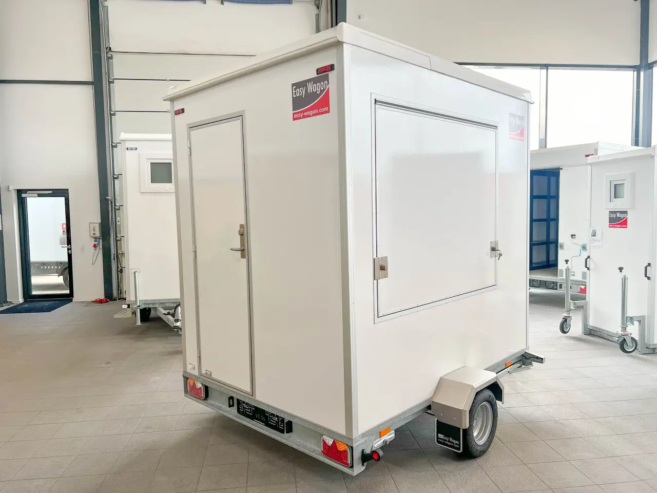 Billede 4 - Type 240: Salgsvogn