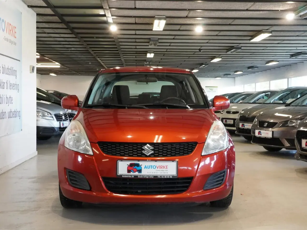 Billede 3 - Suzuki Swift 1,3 DDIS 16V GL 75HK 5d