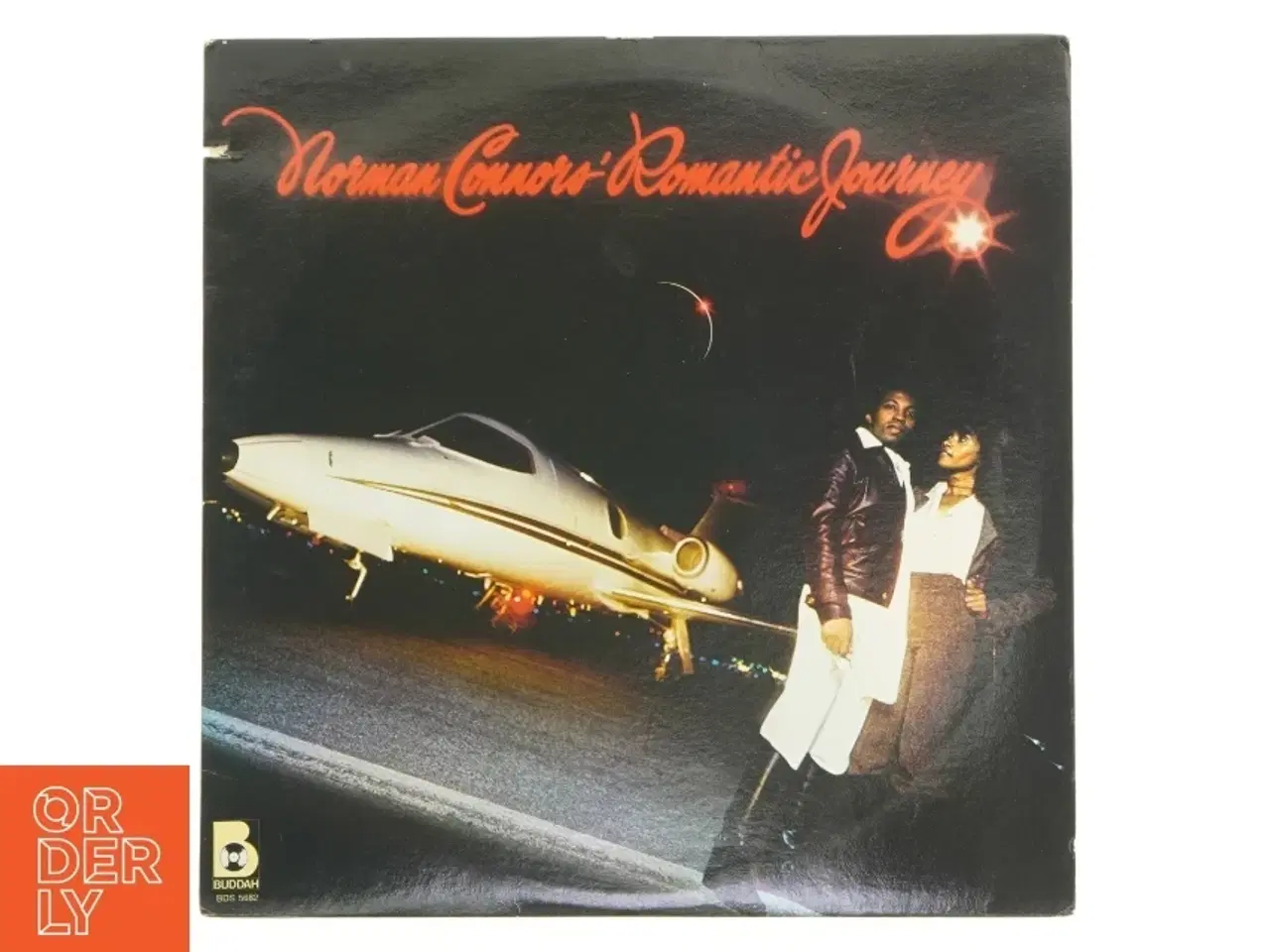 Billede 1 - Romantic Journey Album by Norman Connors