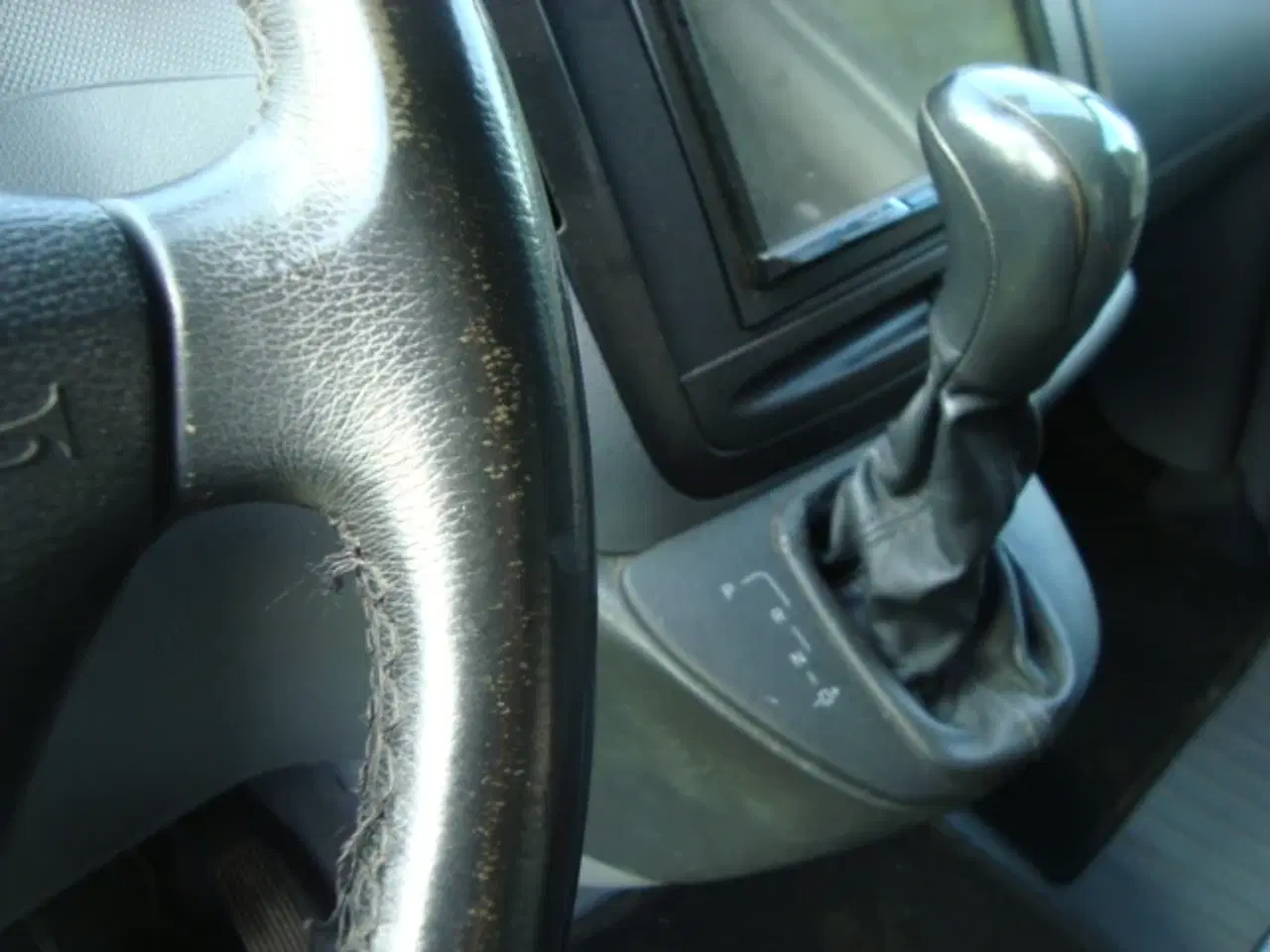 Billede 11 - 09 MB Vito V6 CDI Lav afgift FIN