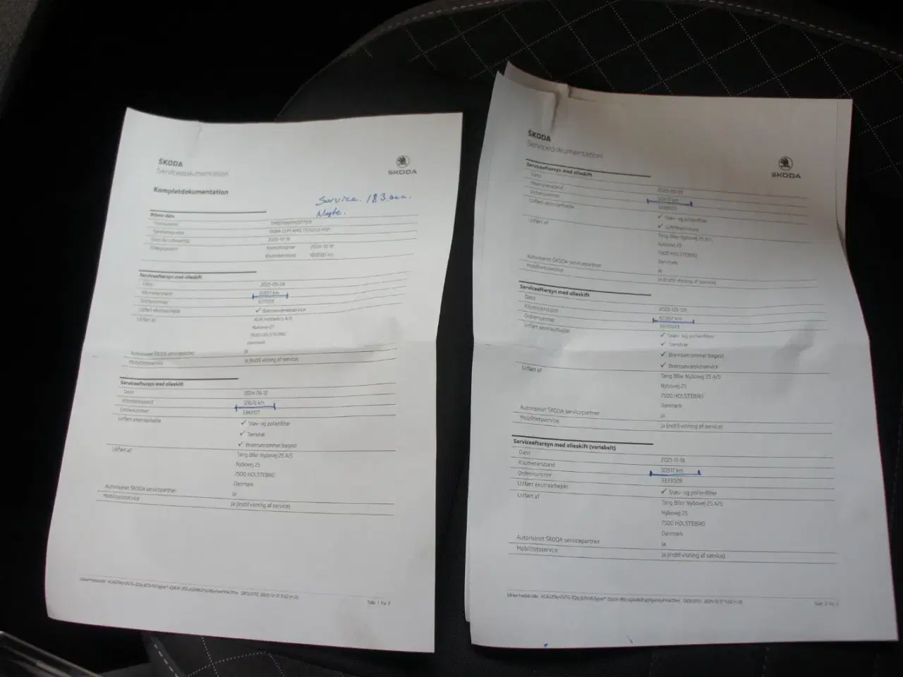 Billede 17 - Skoda Fabia 1,0 TSi 95 Ambition Combi