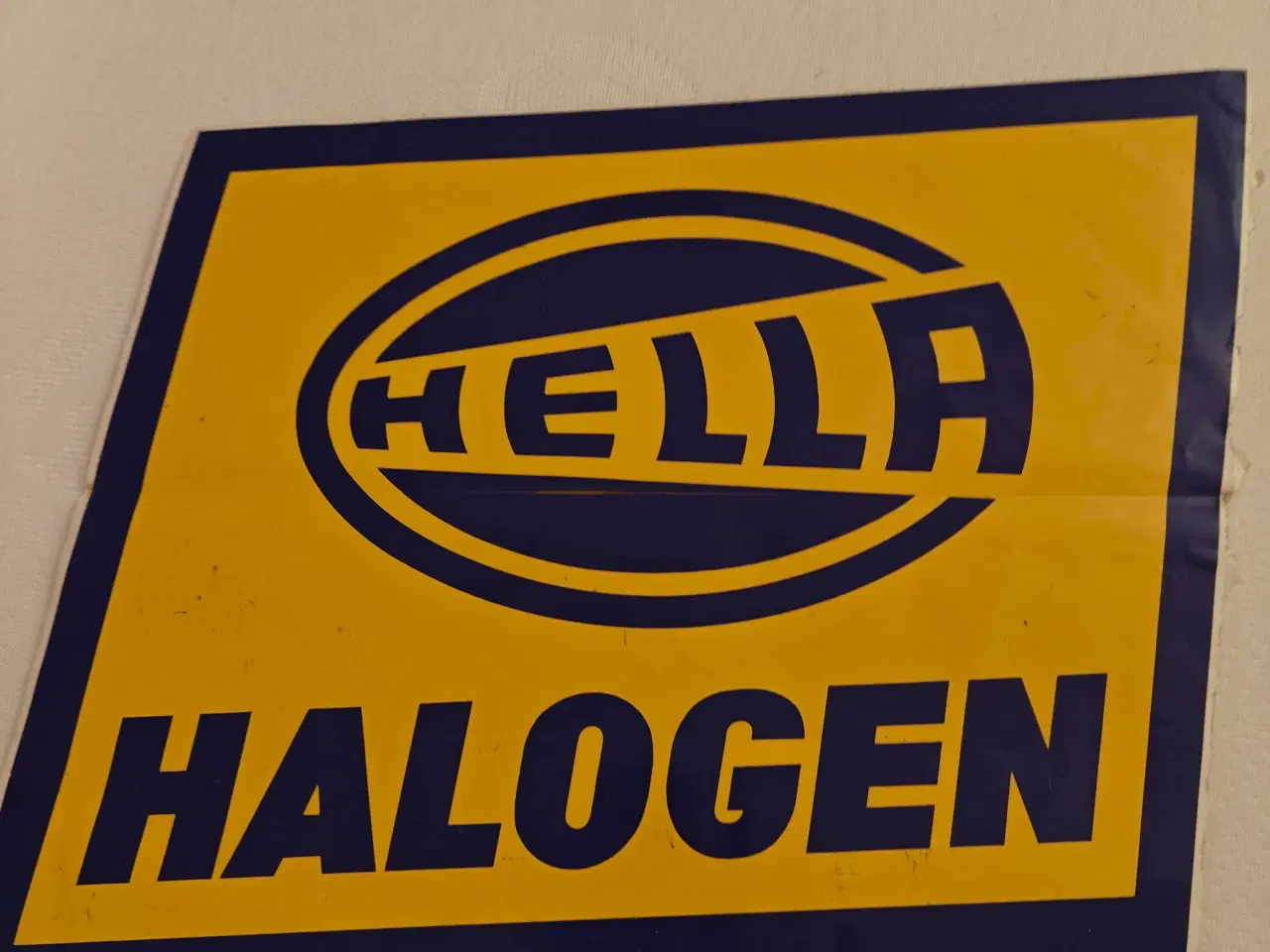 Billede 1 - Klistermærke 